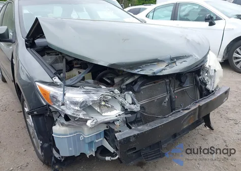 2012 Toyota Camry Hybrid Xle from USA, damaged, VIN 4T1BD1FKXCU004142